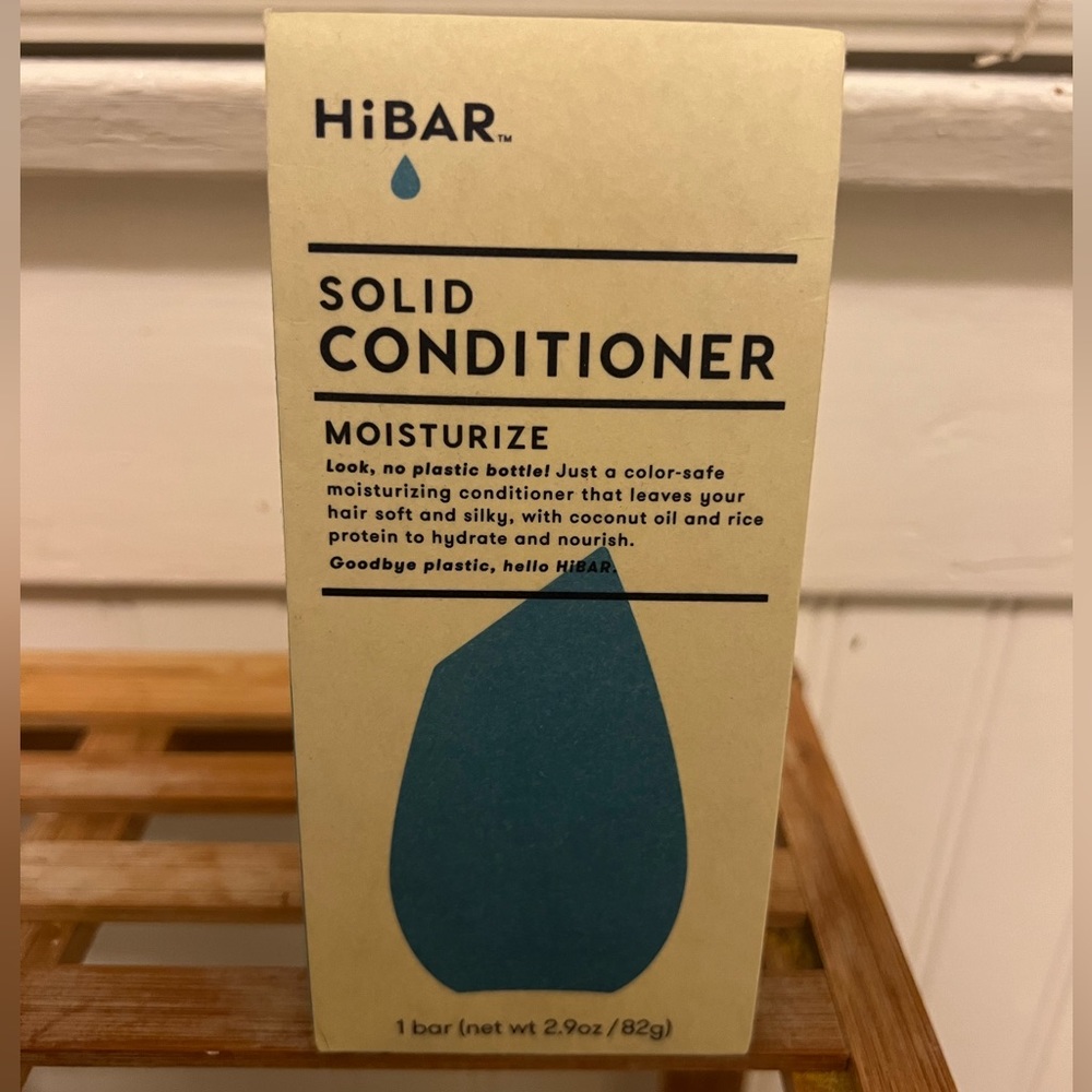 HiBar Solid Conditioning Bar - New!